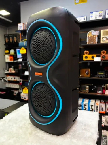 Caixa de som Bluetooth 50w