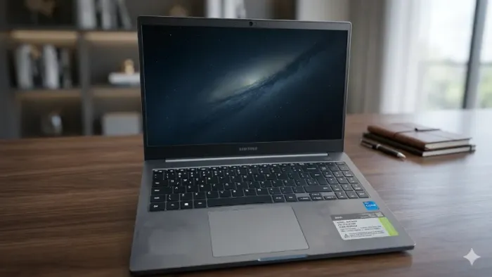 Notebook Samsung Intel Core i3 (11ª Geração) | 4GB RAM - Funcionando Perfeitamente
