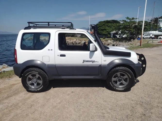 Suzuki Jimny Wide/ /4all 1.3 16V 2019