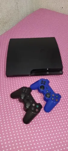 PS3 COMPLETO DESBLOQUEADO!