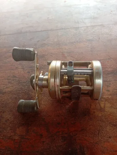 Carretilha shimano