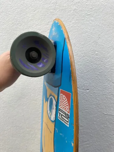SKATE LONG SHARK KRONIK