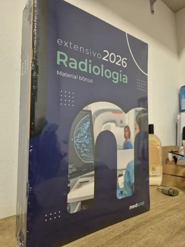 Coleção Medway 2026 (Residência Médica) - Novíssima!