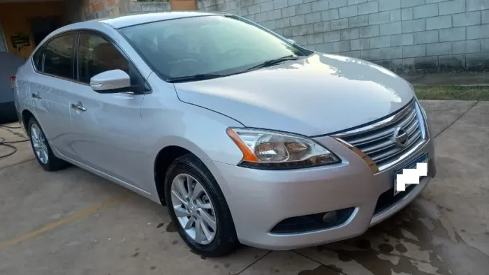 Nissan Sentra SV 2.0 Flexstart 16V Aut. 2014