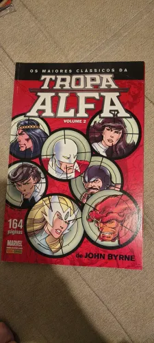 Os maiores clássicos da tropa alfa 2