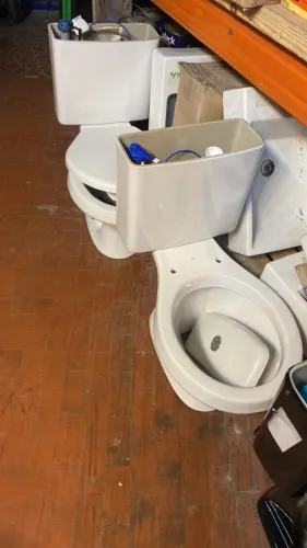 Vaso sanitário