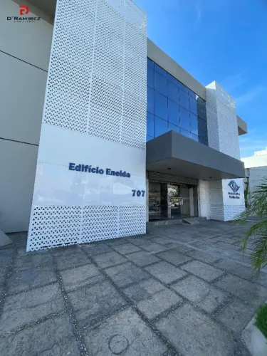 Sala São Francisco- Ar Concionado -Prédio Com Elevador- Estacionamento Rotativo-
