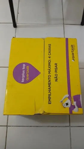 Argamassa para banheiro tecplus top quartzolit