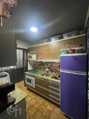 Apartamento à venda Rua Coronel Hilário Pereira Fortes, Camaquã - Porto Alegre