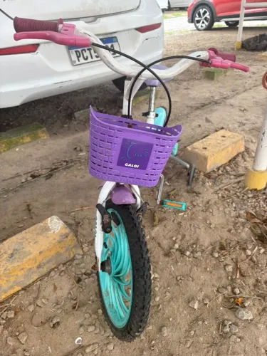 Bicicleta