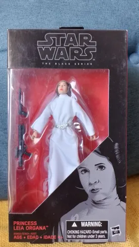 Boneco Star Wars The Black Series 