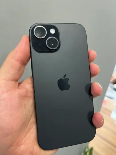 iPhone 15 novo bateria 100% e garantia Apple