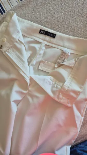 Calça Zara branca