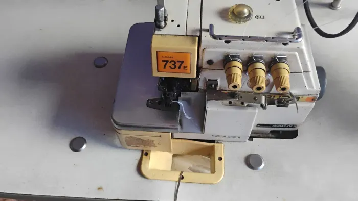 Máquina Overclock Siruba