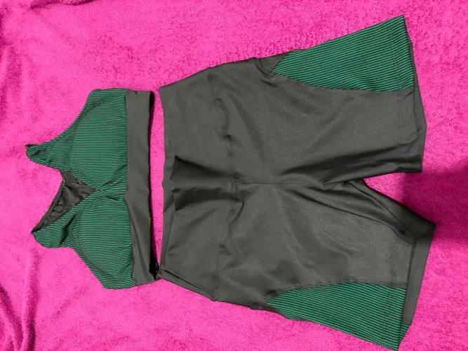 Conjunto com detalhe
