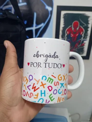 Caneca personalizada