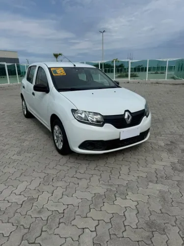 Renault Sandero Authentique Flex 1.0 12V 5P 2018