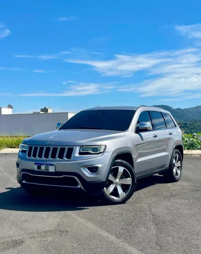 Jeep Grand Cherokee Limited 3.6 4X4 V6 Aut. 2014