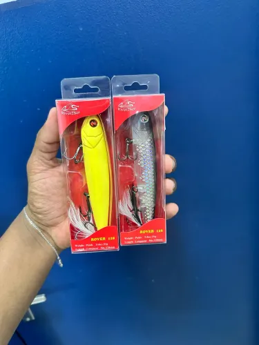 ISCA PARA TUCUNARÉ 