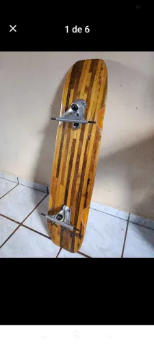 Simulador de surf