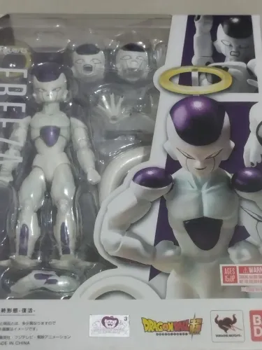 Freeza dragon ball lacrado