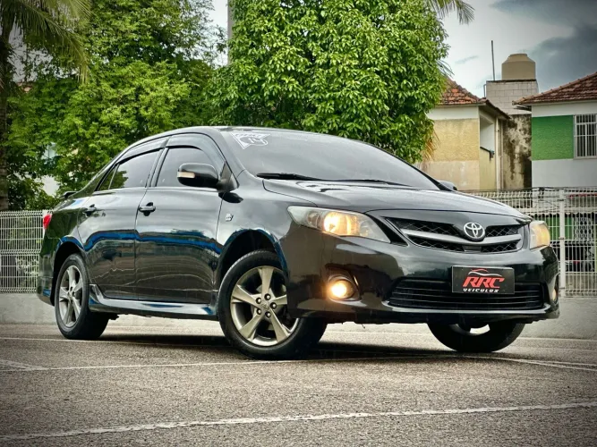 Toyota Corolla XRS 2.0 Flex 16V Aut. 2014