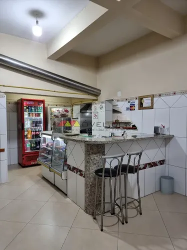 Lanchonete tradicional à venda, locação ou arrendamento, 32 anos de tradição - Vila Santo