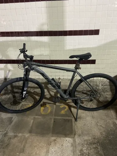 Bicicleta KRW aro 29