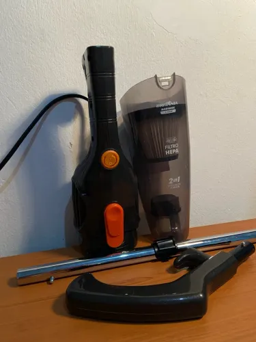 VENDO: Aspirador de Pó - 3 em 1