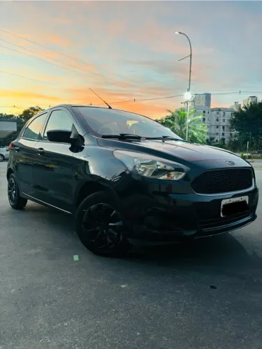 Ford KA 1.0 Se/se Plus Tivct Flex 5P 2015