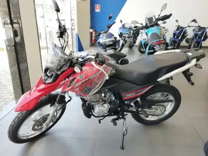 XTZ Crosser 150 Z ABS 2026 PRONTA ENTREGA C/ BRINDE DE DUDAS DE EMPLACAMENTO