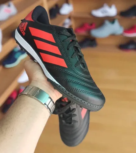 Chuteira Society e Futsal