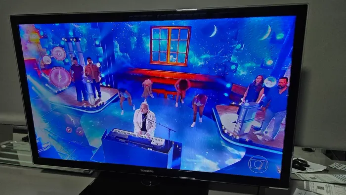 Tv Sansung 46 polegadas 