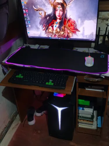 PC GAME LED