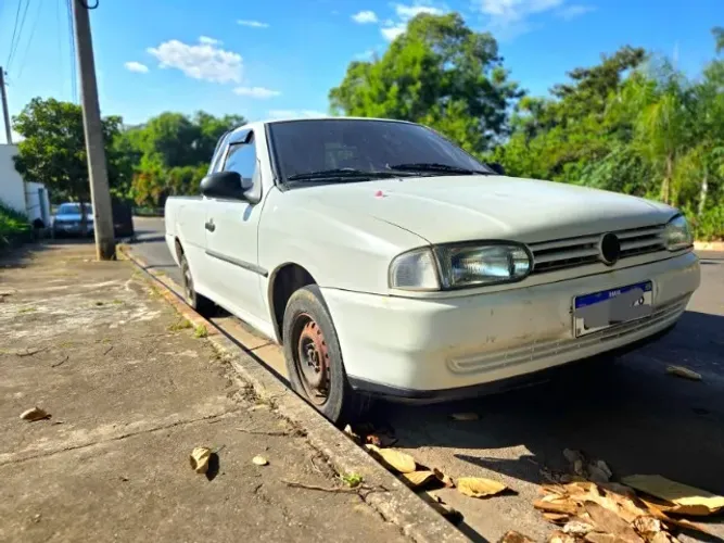 Volkswagen Saveiro CL/ Summer 1.8 MI E 1.8 1999