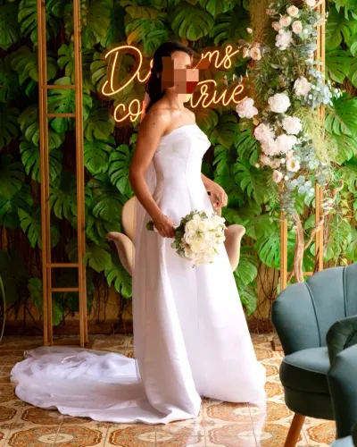 Vestido de noiva