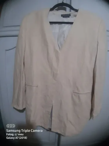 Blazer linho Giorgio Armani G ACEITO OFERTA 