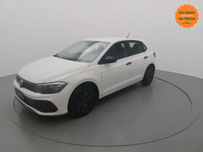 Volkswagen Polo Track 1.0 Flex 12V 5P 2026