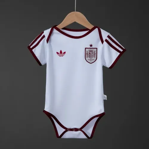 Body Infantil Espanha II 2026