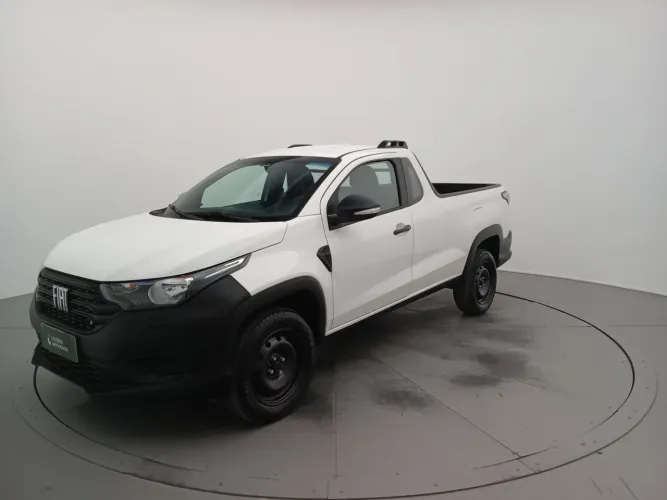 Fiat Strada Endurance 1.3 Flex 8V CS 2025