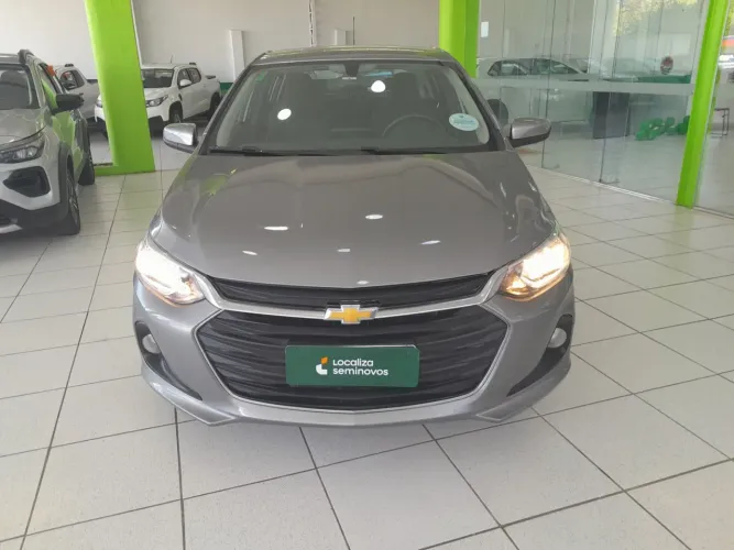 Chevrolet Onix Hatch LT 1.0 12V Flex Mec. 4P 2025
