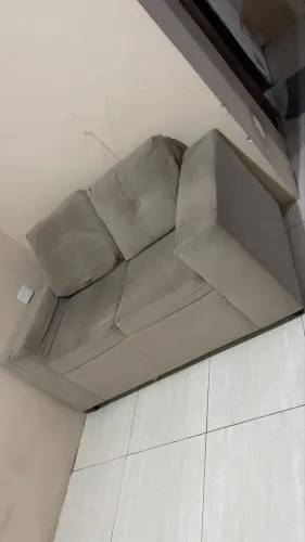 Sofá usado