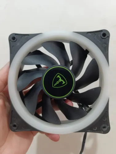 Kit 3 Cooler Fan 120mm T-Dagger T-TGF200 LED Para Gabinete PC Gamer | Frete Grátis