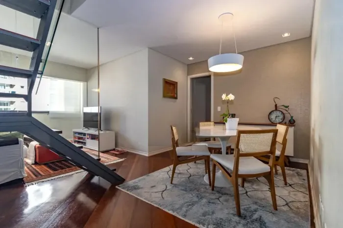 Apartamento à Venda - Vila Olímpia, 3 Quartos, 188 m2