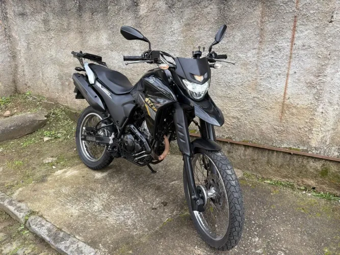 Yamaha xtz lander 250