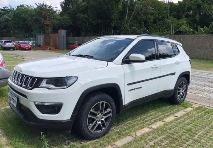 Jeep Compass Sport 2.0 4X2 Flex 16V Aut. 2019