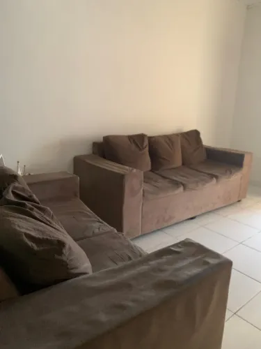 Conjunto Sofá usado