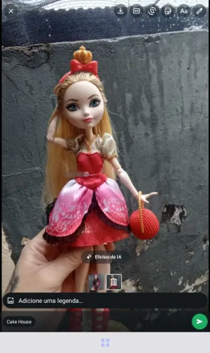 Apple white Ever after high
