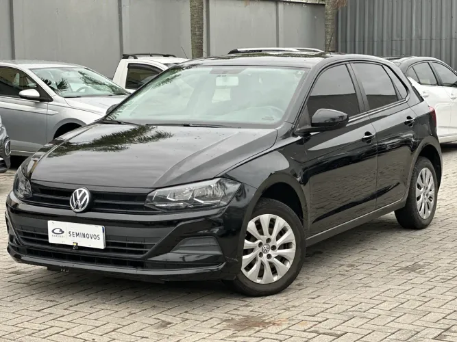 Volkswagen Polo 1.0 Flex 12V 5P 2021