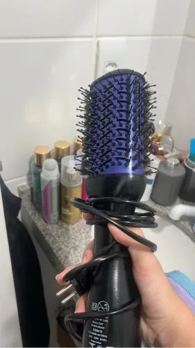 Escova secadora